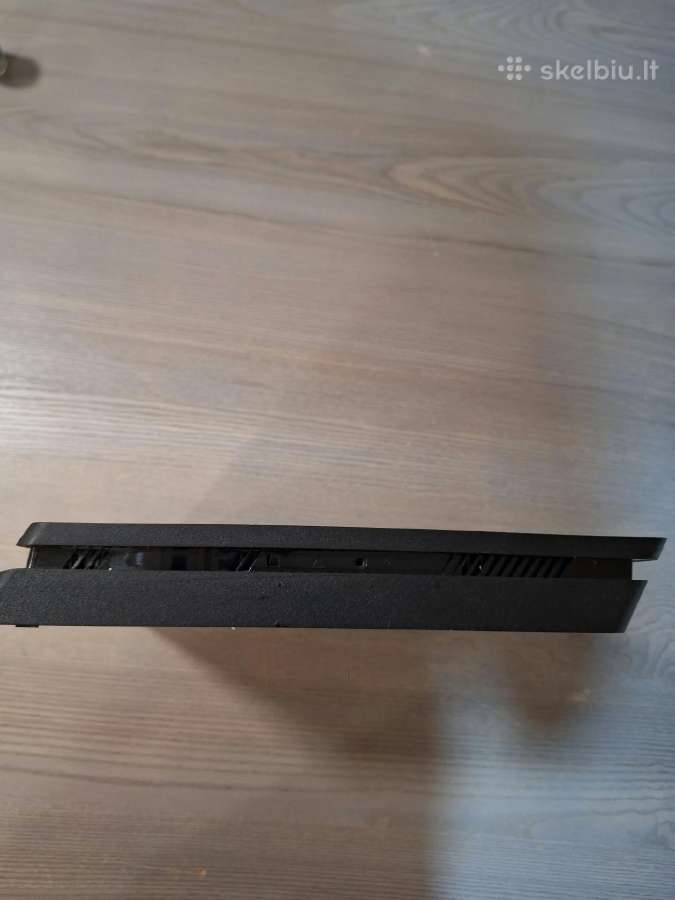 Sony Playstation 4 slim - nuotraukos Nr. 6