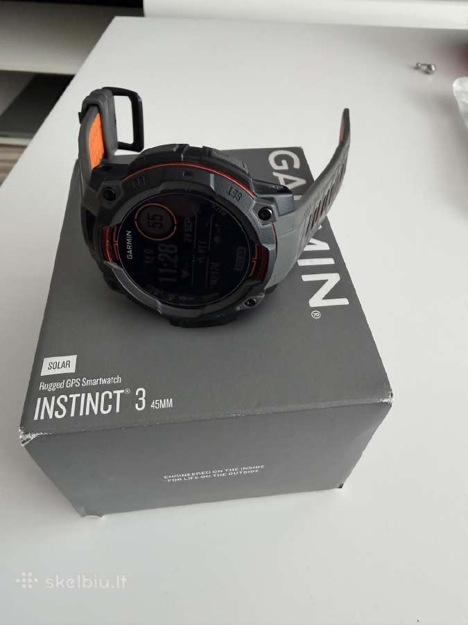 Garmin 3 - nuotraukos Nr. 2