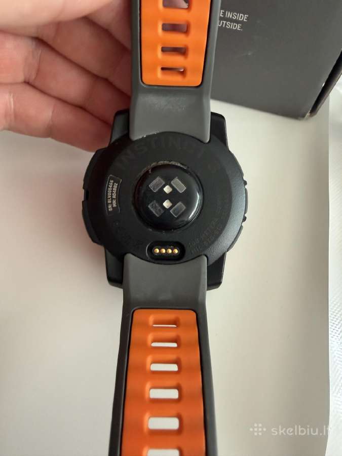 Garmin 3 - nuotraukos Nr. 3