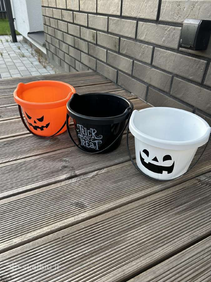 Halloween kibireliai - nuotraukos Nr. 2