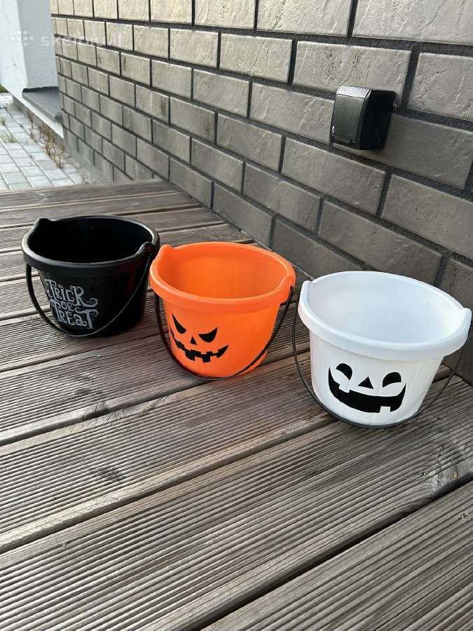 Halloween kibireliai - nuotraukos Nr. 3