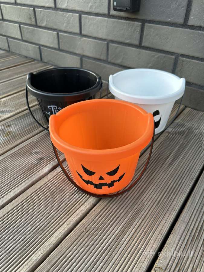 Halloween kibireliai - nuotraukos Nr. 4