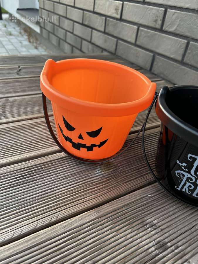 Halloween kibireliai - nuotraukos Nr. 5
