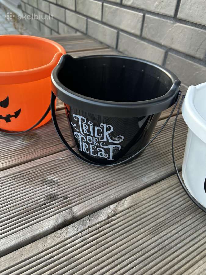 Halloween kibireliai - nuotraukos Nr. 6
