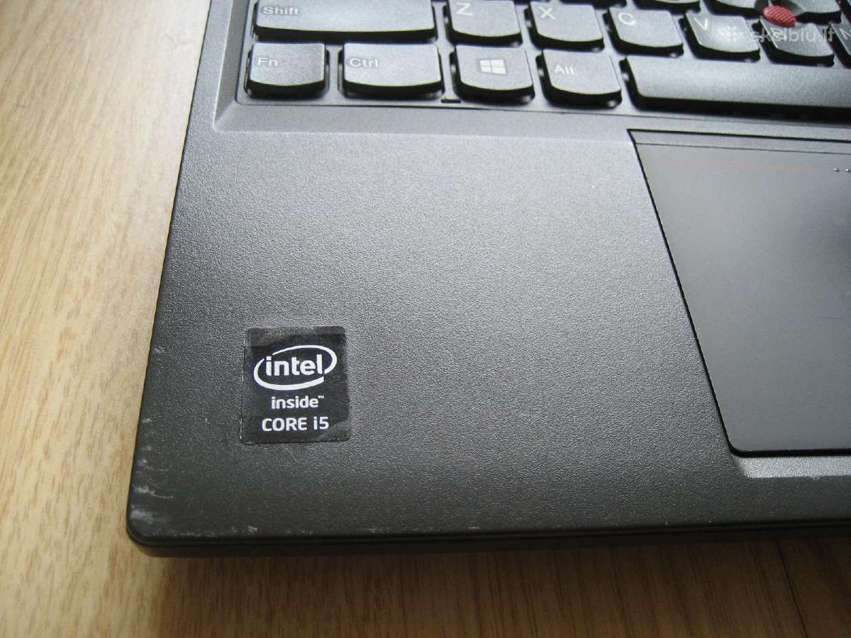 Lenovo L540 su 3g/ i5 3.10ghz/ 8gb/ 120gb SSD - nuotraukos Nr. 4