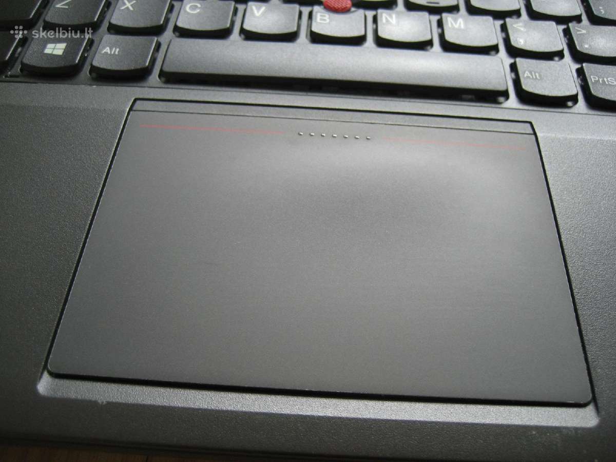 Lenovo L540 su 3g/ i5 3.10ghz/ 8gb/ 120gb SSD - nuotraukos Nr. 5