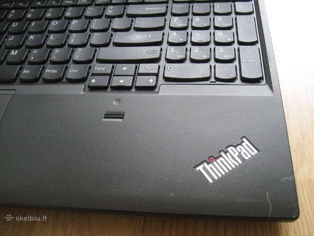 Lenovo L540 su 3g/ i5 3.10ghz/ 8gb/ 120gb SSD - nuotraukos Nr. 6