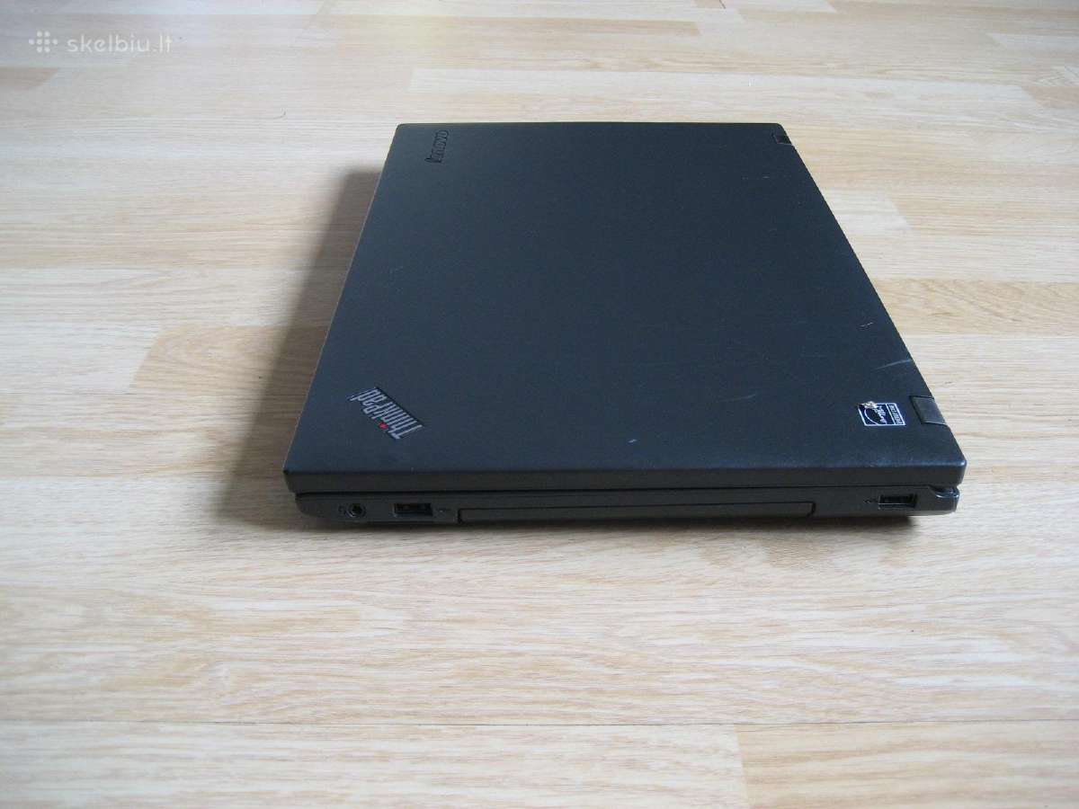 Lenovo L540 su 3g/ i5 3.10ghz/ 8gb/ 120gb SSD - nuotraukos Nr. 14