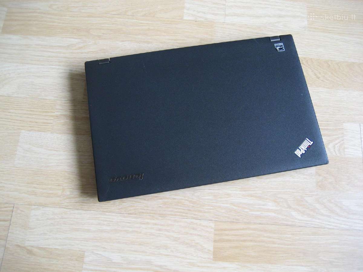 Lenovo L540 su 3g/ i5 3.10ghz/ 8gb/ 120gb SSD - nuotraukos Nr. 15
