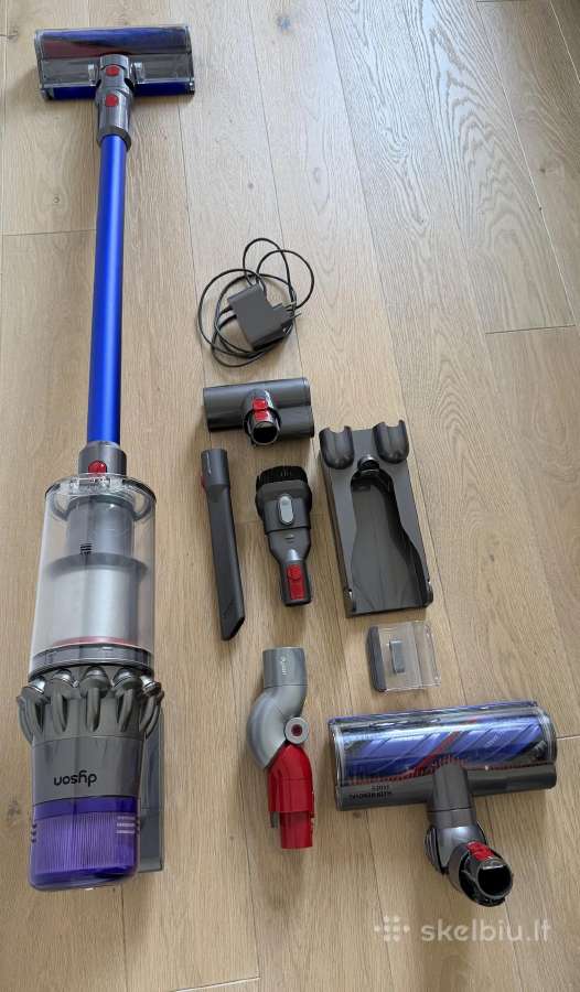 Dyson V11 Absolute - nuotraukos Nr. 3