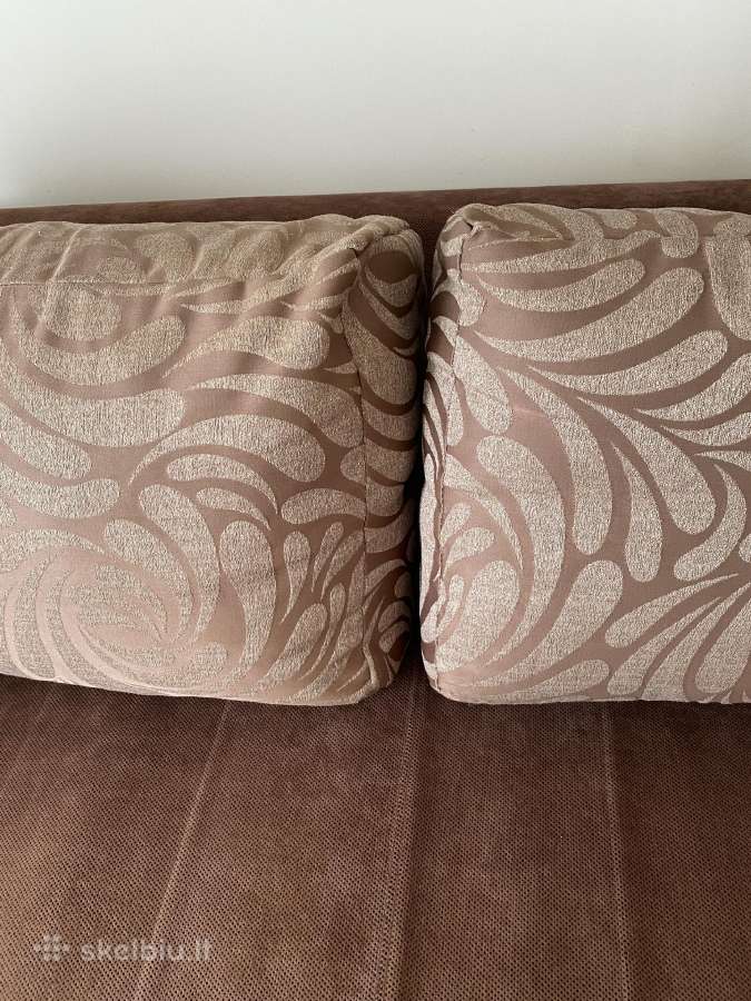 Sofa - lova - kampas - nuotraukos Nr. 10