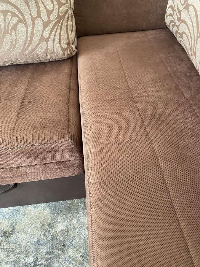 Sofa - lova - kampas - nuotraukos Nr. 11