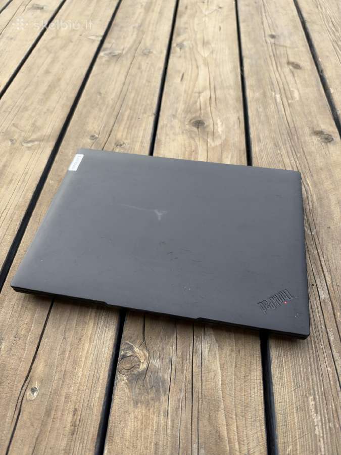Lenovo thinkpad l14 gen 5 - nuotraukos Nr. 5