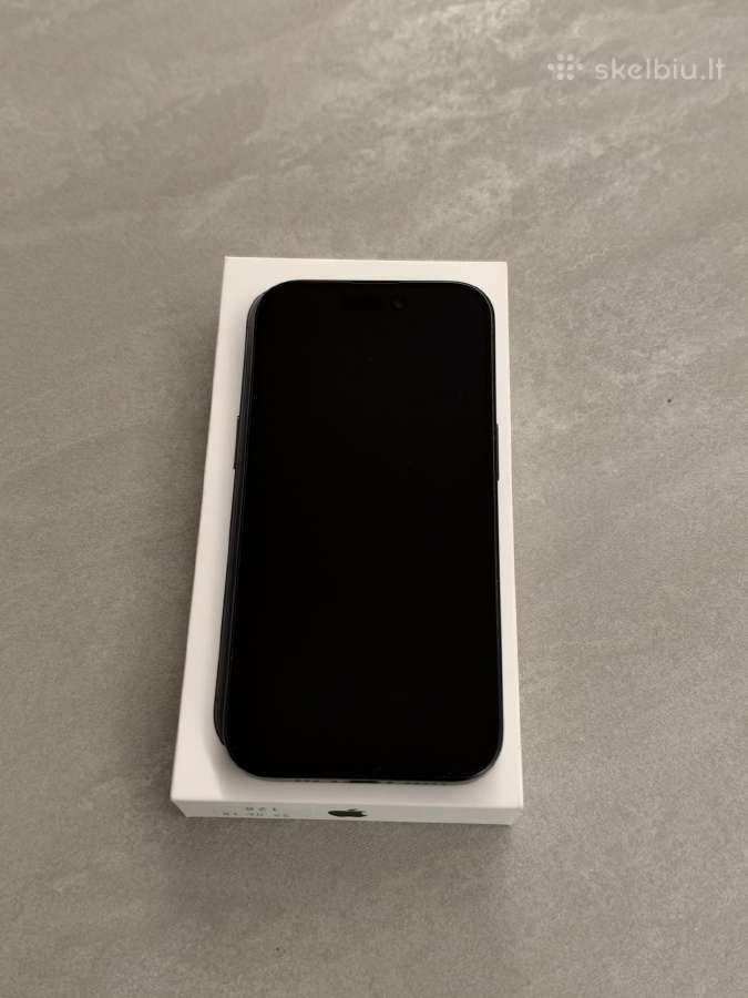 iPhone 16, 128gb - nuotraukos Nr. 3
