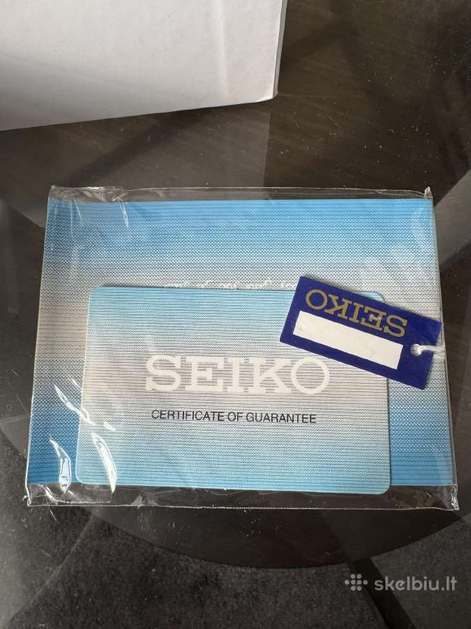 "Seiko Mod Datejust – Rosgold" - nuotraukos Nr. 5