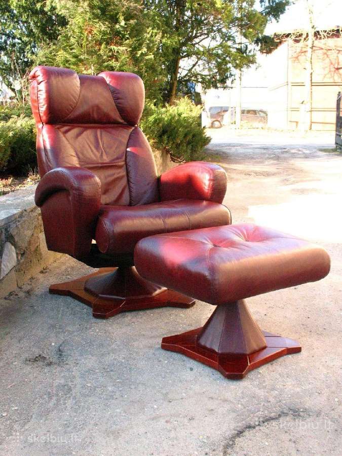 //Poilsio Relax Odinis Fotelis-reglainer// - nuotraukos Nr. 17