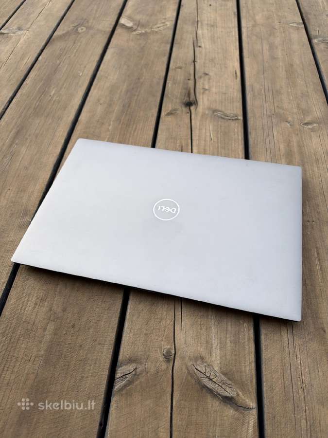 Dell Precision 5560 - nuotraukos Nr. 2