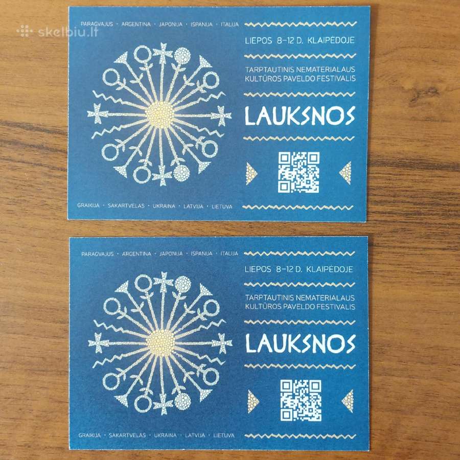 Lietuviški idomus atvirukai ( 10 vnt. ) - nuotraukos Nr. 13