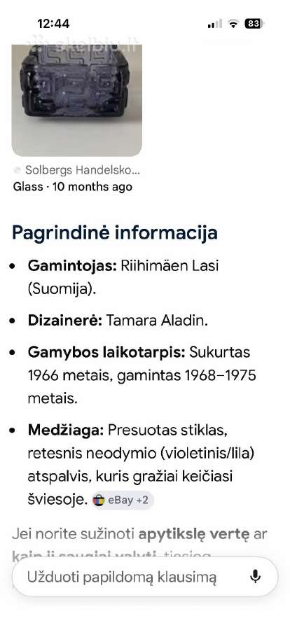 Gal kam i kolekcija - nuotraukos Nr. 6