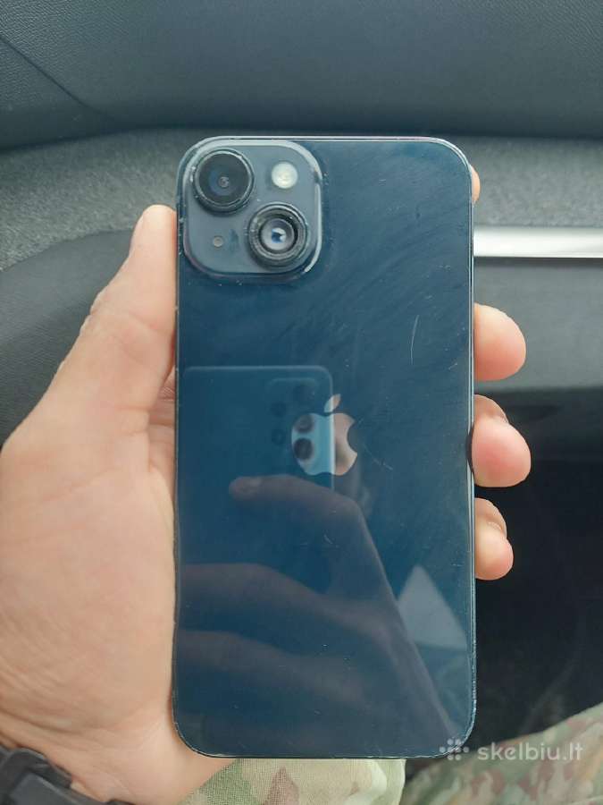 iPhone 14 - nuotraukos Nr. 2