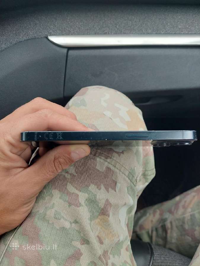 iPhone 14 - nuotraukos Nr. 4