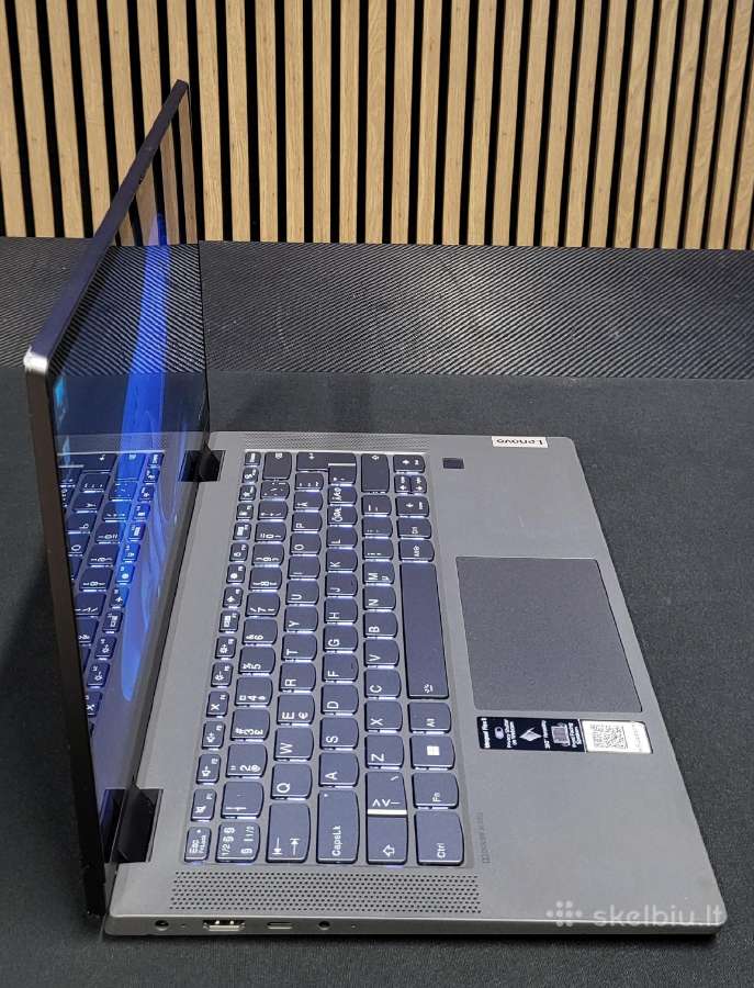 Lenovo Flex Touch/ i5 1135g7/ 16 GB Ddr4/ 512 Nvme - nuotraukos Nr. 4