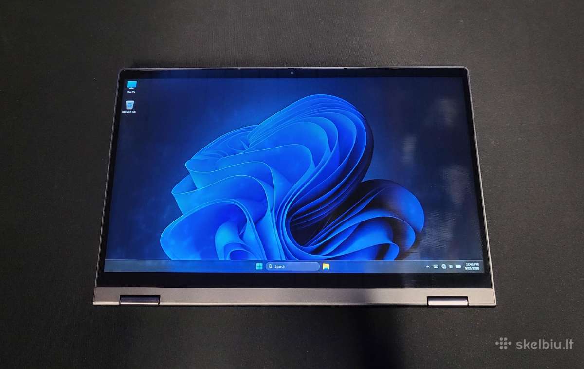 Lenovo Flex Touch/ i5 1135g7/ 16 GB Ddr4/ 512 Nvme - nuotraukos Nr. 6