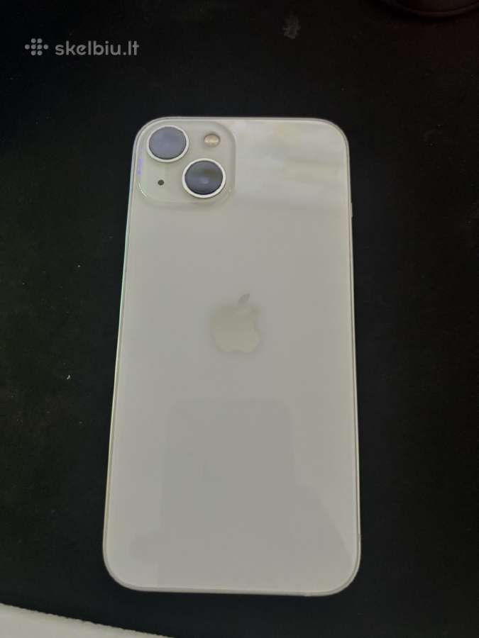 iPhone 13 - nuotraukos Nr. 2