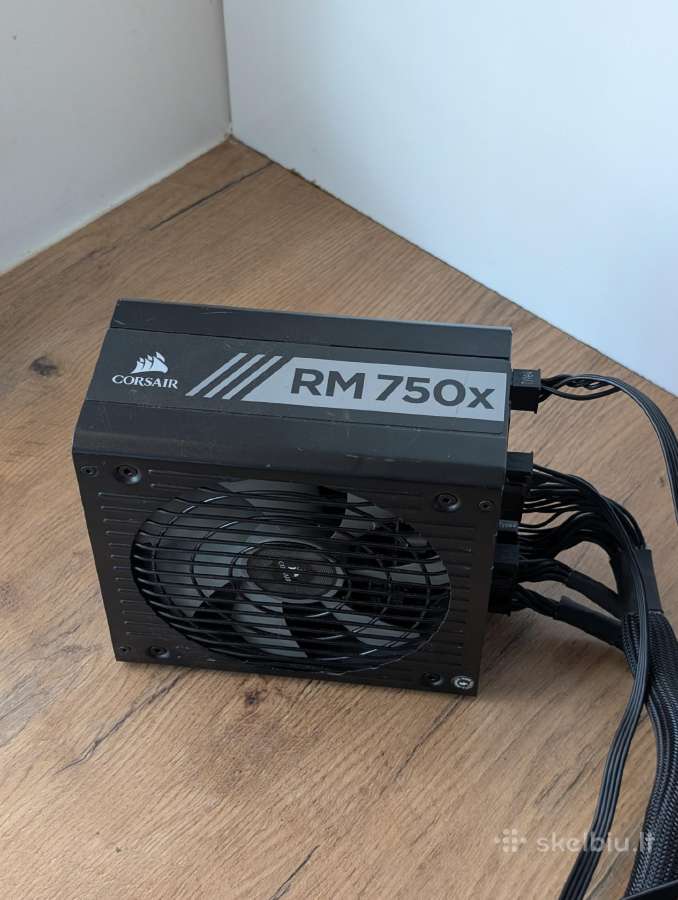 Psu Corsair, Seasonic, Gold, Silver, Bronze. - nuotraukos Nr. 2