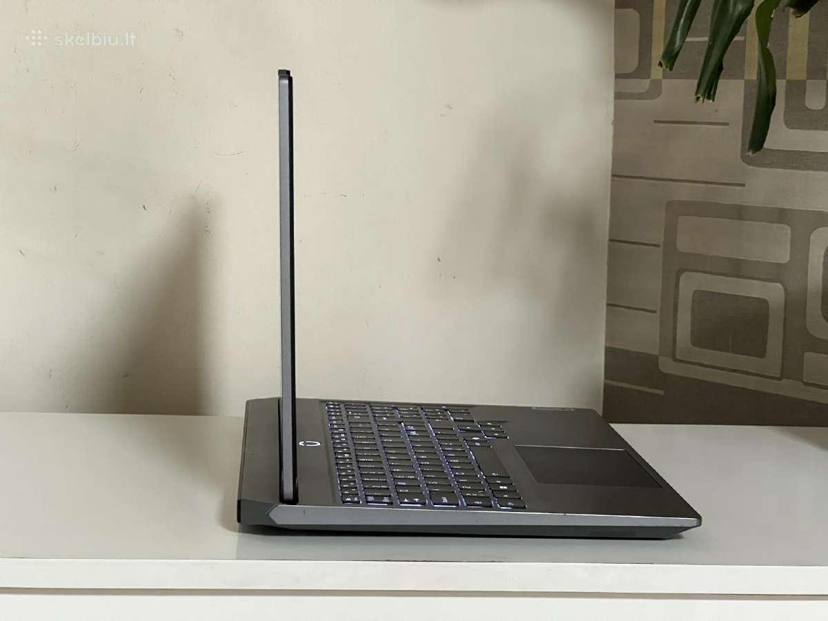 Parduodamas Lenovo Loq su Rtx 4060, 24gb/1tb. - nuotraukos Nr. 5