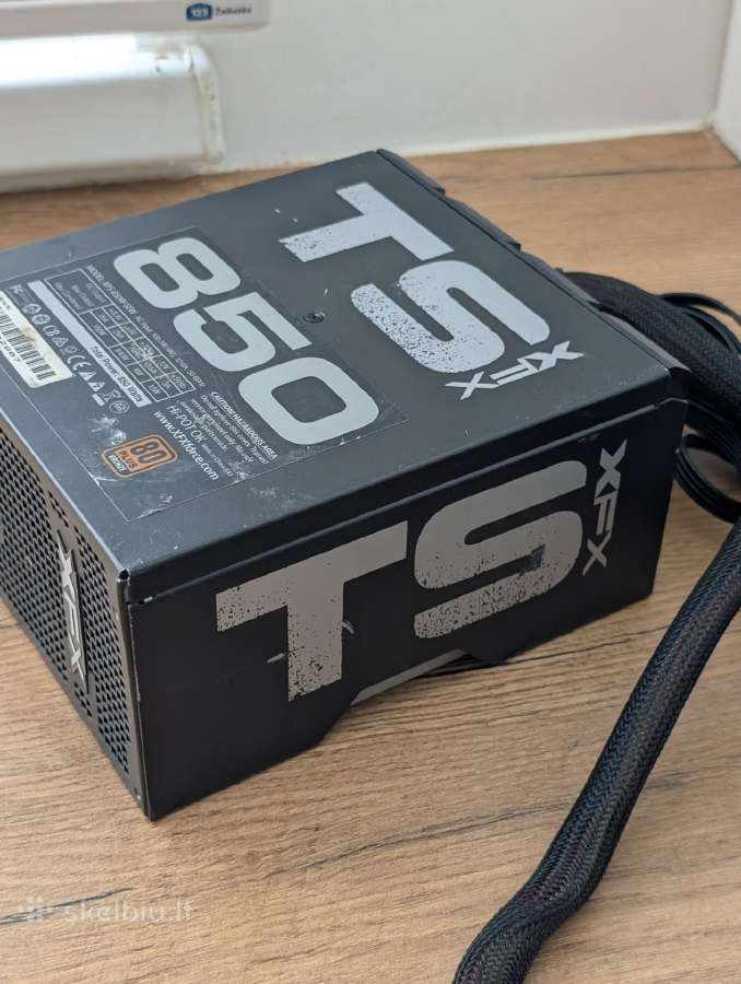 Psu Corsair, Seasonic, Gold, Silver, Bronze. - nuotraukos Nr. 3