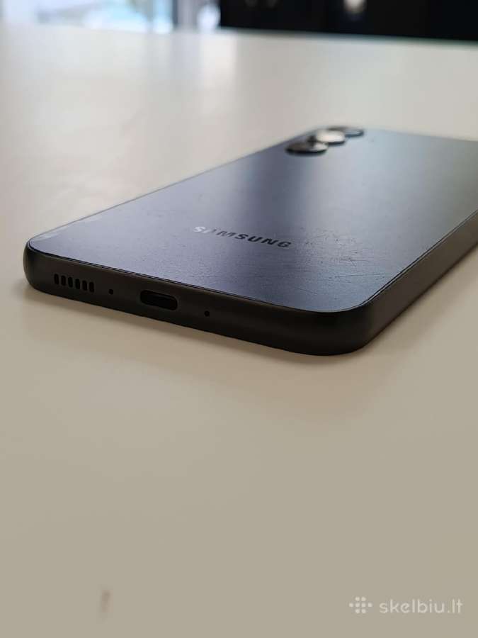 Samsung Galaxy A34 5G - nuotraukos Nr. 4