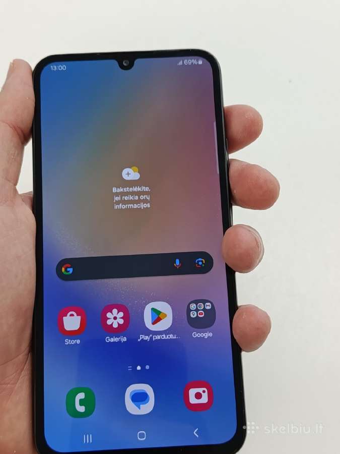 Samsung Galaxy A34 5G - nuotraukos Nr. 5