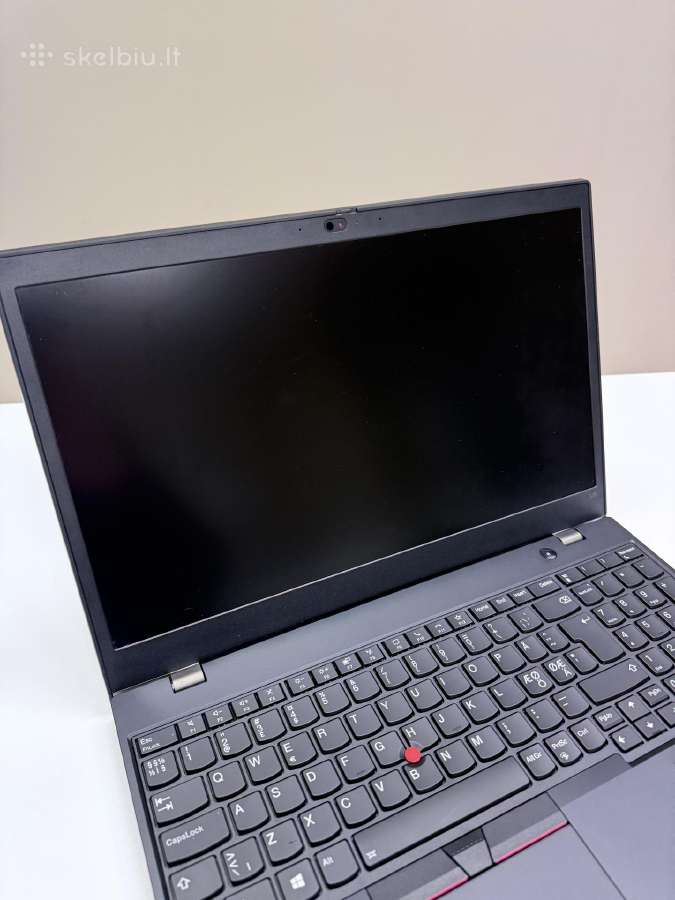 Lenovo L15 Gen2 i7-11th,16 RAM - 256 Nvme - nuotraukos Nr. 3