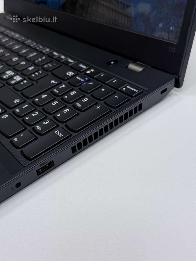 Lenovo L15 Gen2 i7-11th,16 RAM - 256 Nvme - nuotraukos Nr. 5
