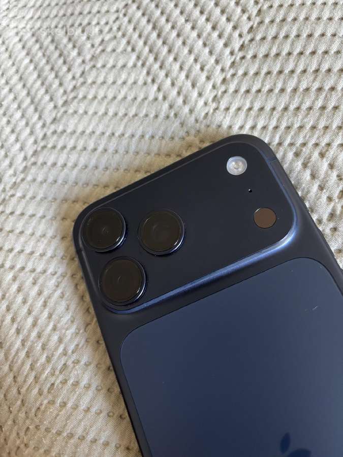 iPhone 17 Pro Max 1tb, Mėlynas - nuotraukos Nr. 2