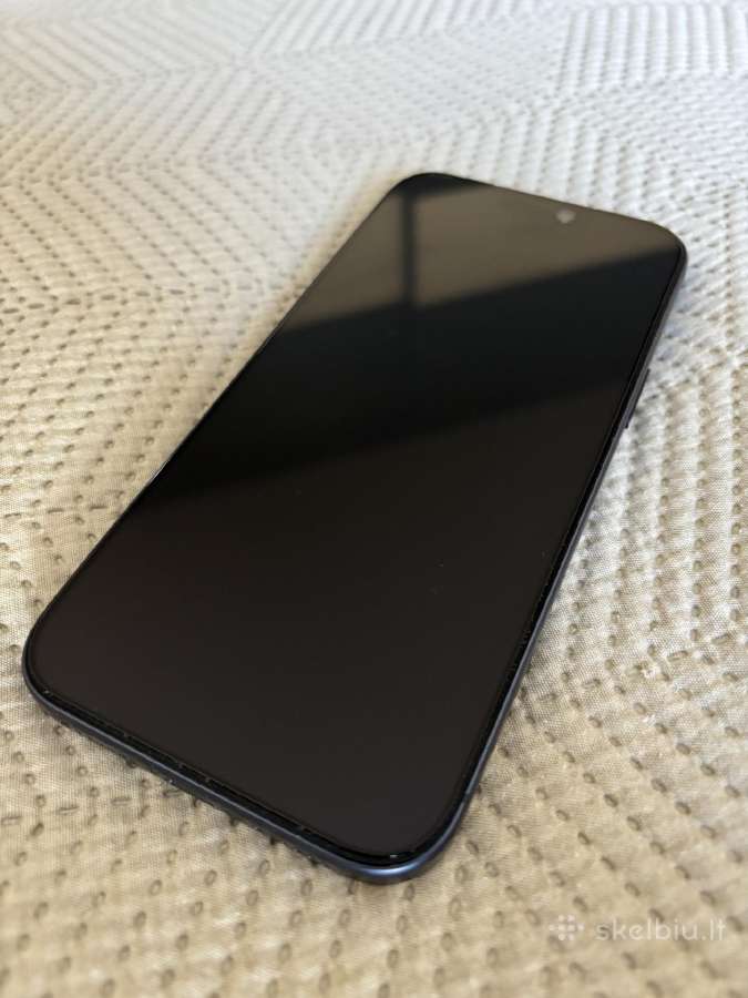iPhone 17 Pro Max 1tb, Mėlynas - nuotraukos Nr. 5