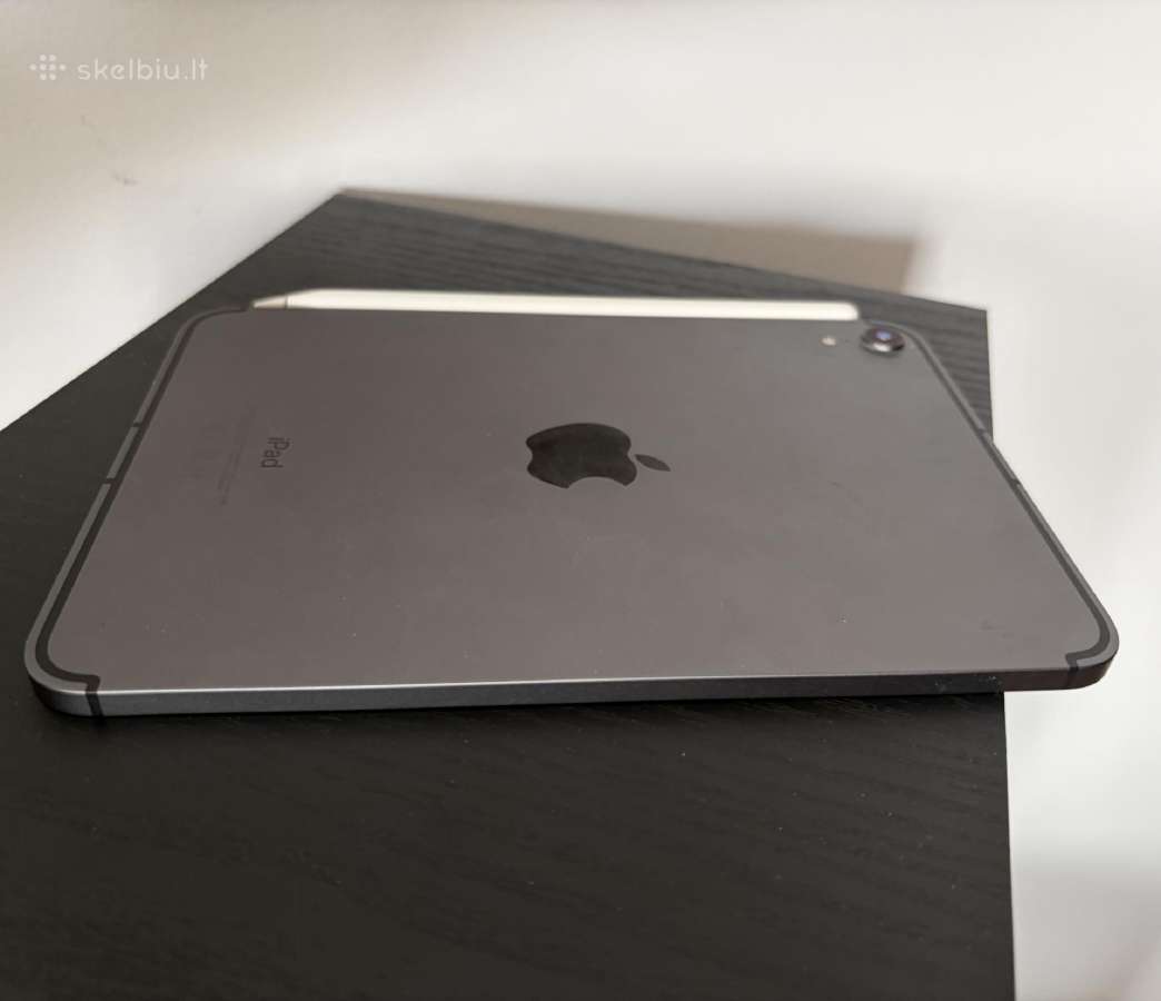 iPad mini 6 256gb (wi-fi + Cellular) - nuotraukos Nr. 2