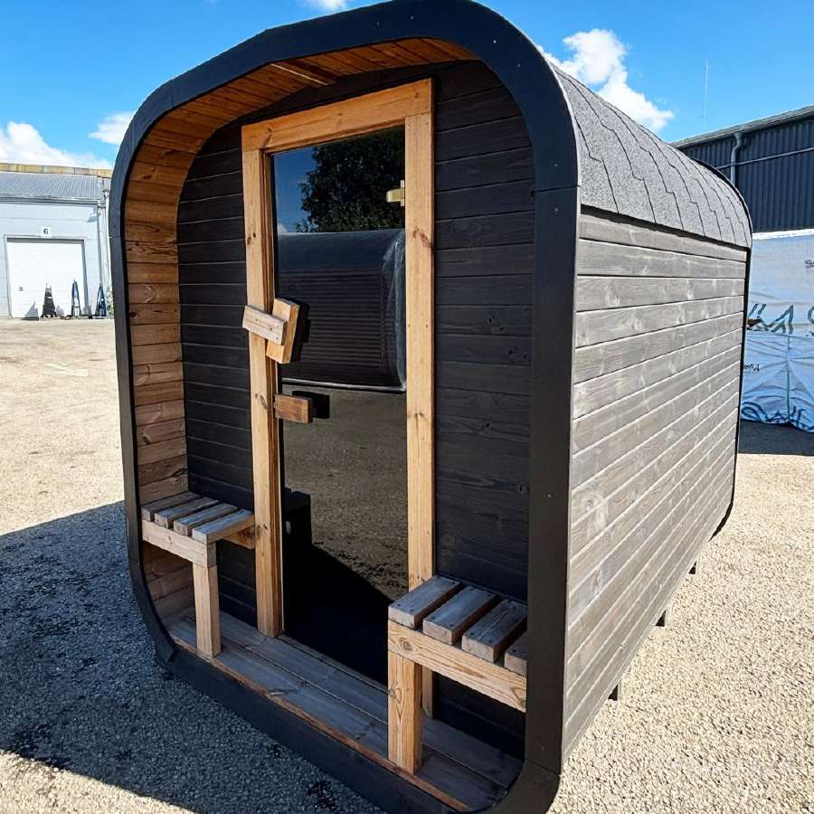 !Turime Vietoje! 2.5m Cube pirtis - nuotraukos Nr. 2