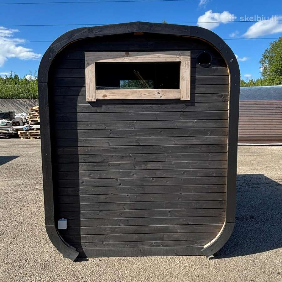 !Turime Vietoje! 2.5m Cube pirtis - nuotraukos Nr. 6