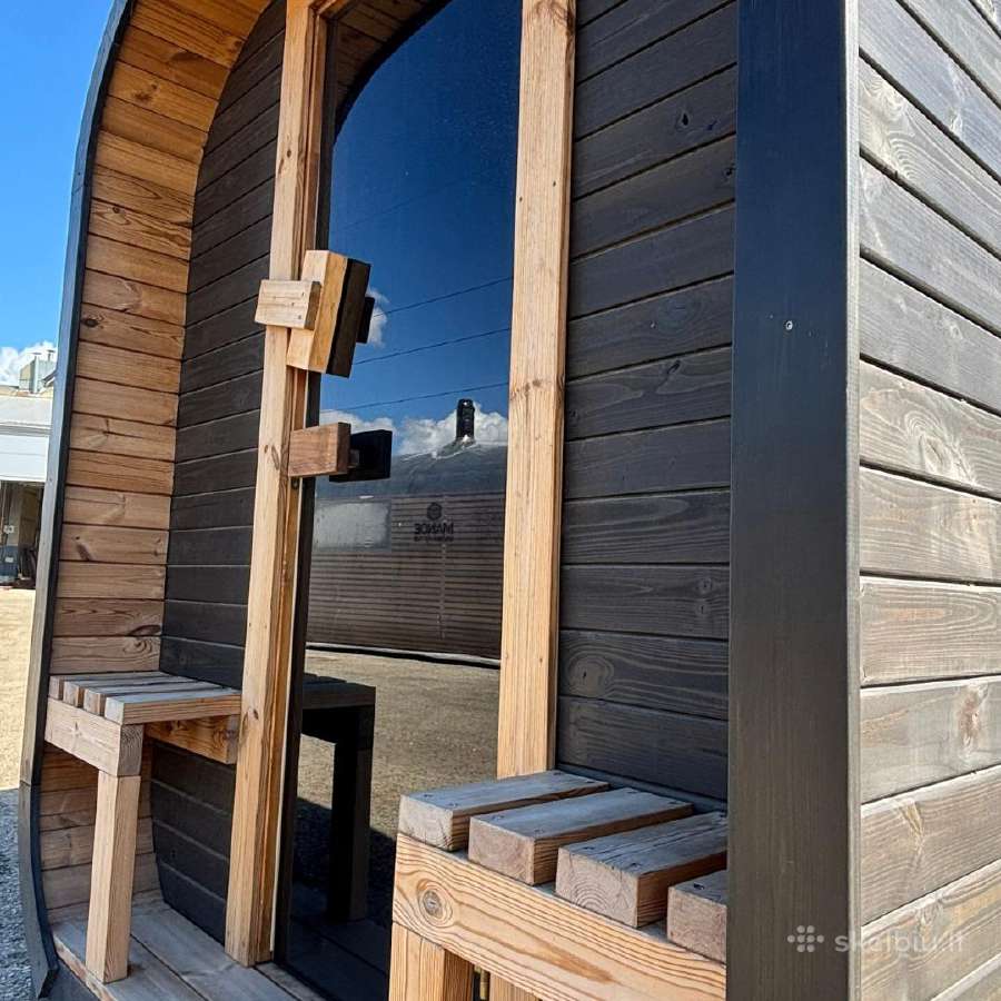 !Turime Vietoje! 2.5m Cube pirtis - nuotraukos Nr. 8