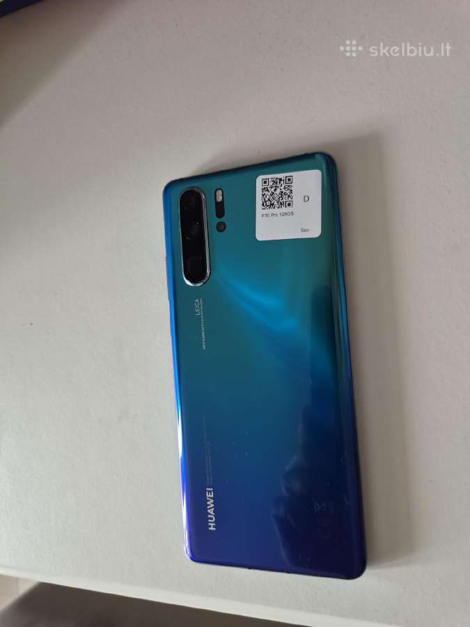 Huawei P30 Pro - nuotraukos Nr. 2