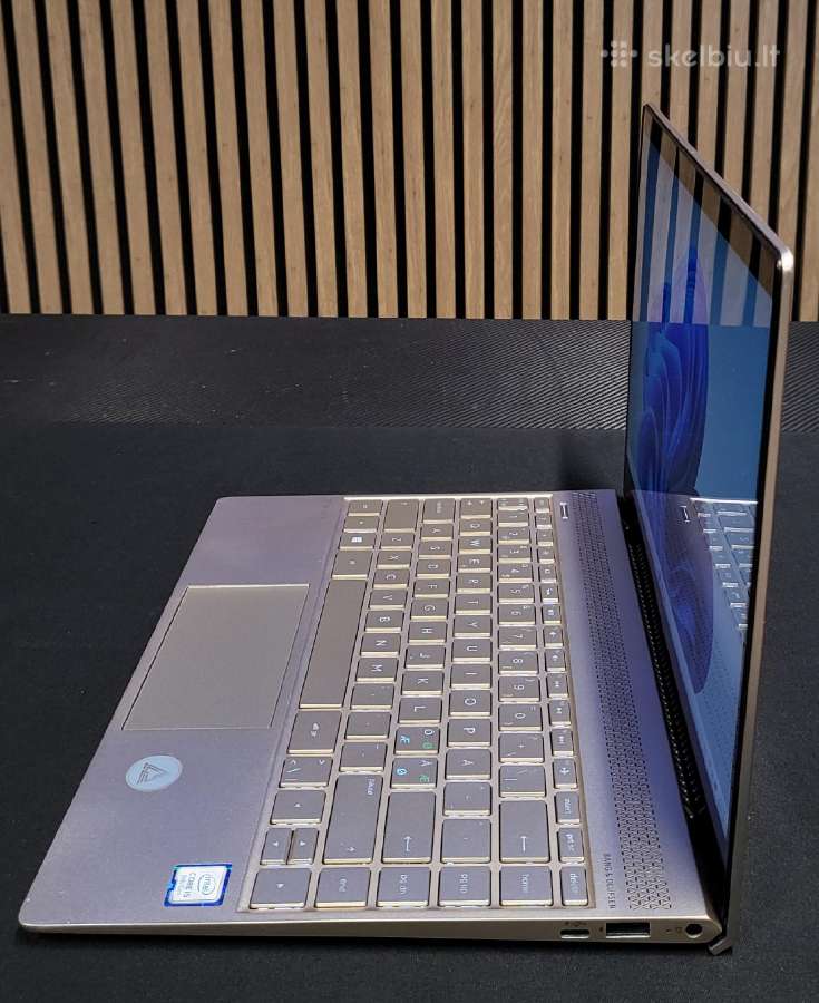 Envy Ultrabook / i5 8250 / 512 GB Nvme / Fhd / 0% - nuotraukos Nr. 3