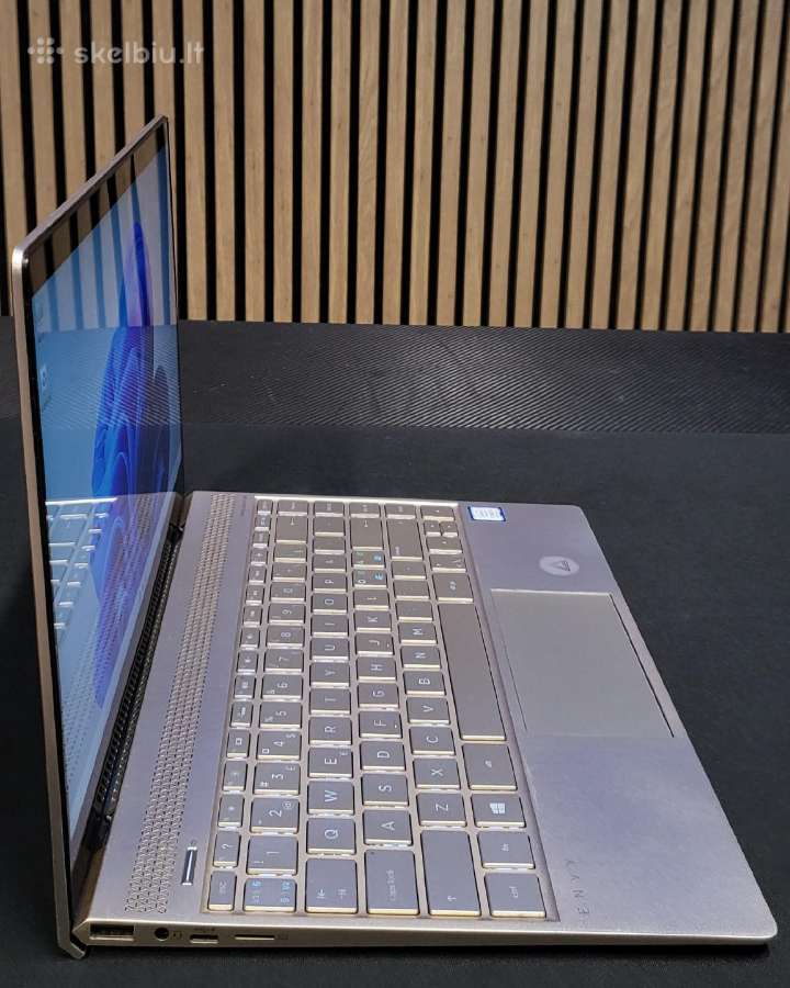 Envy Ultrabook / i5 8250 / 512 GB Nvme / Fhd / 0% - nuotraukos Nr. 4