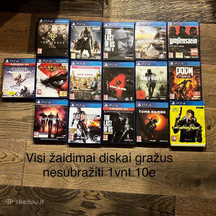 Ps4 - nuotraukos Nr. 3