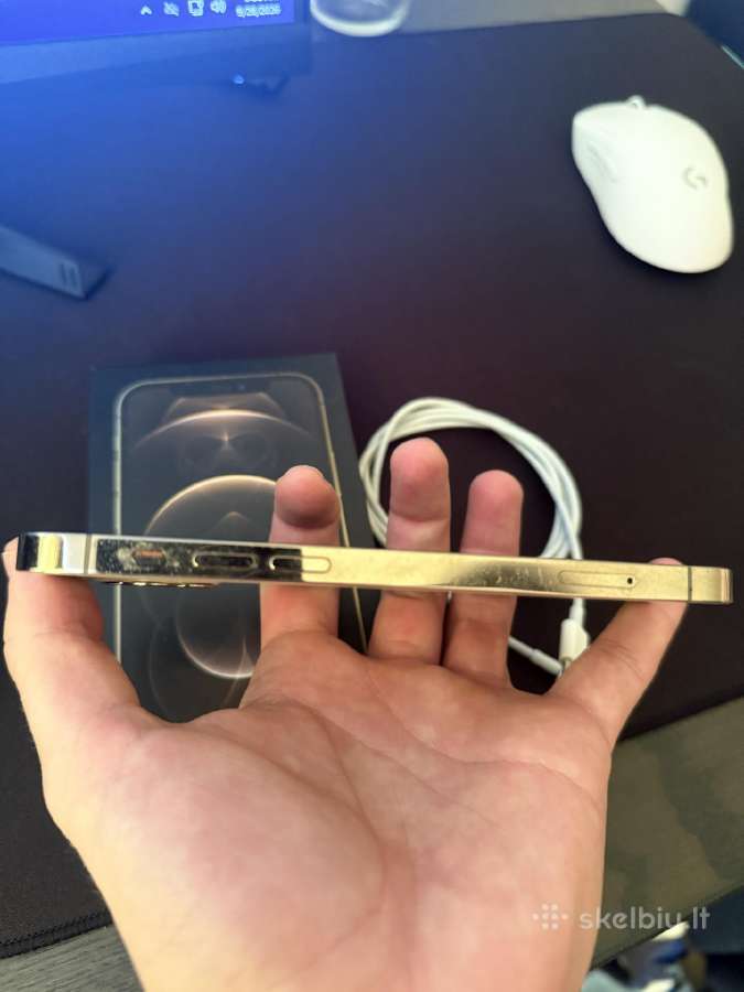 iPhone 12 - nuotraukos Nr. 2