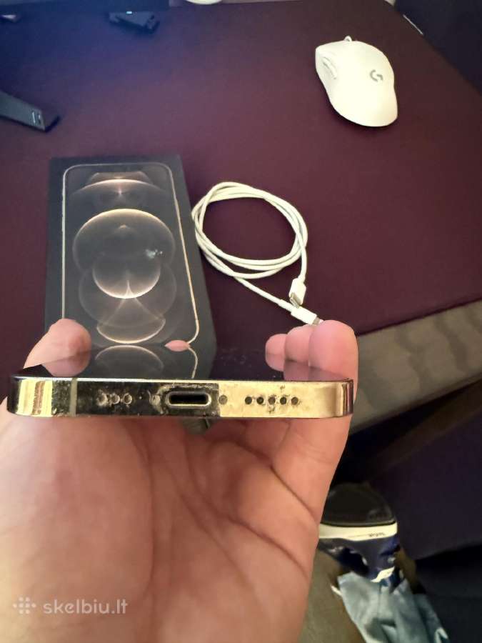 iPhone 12 - nuotraukos Nr. 3