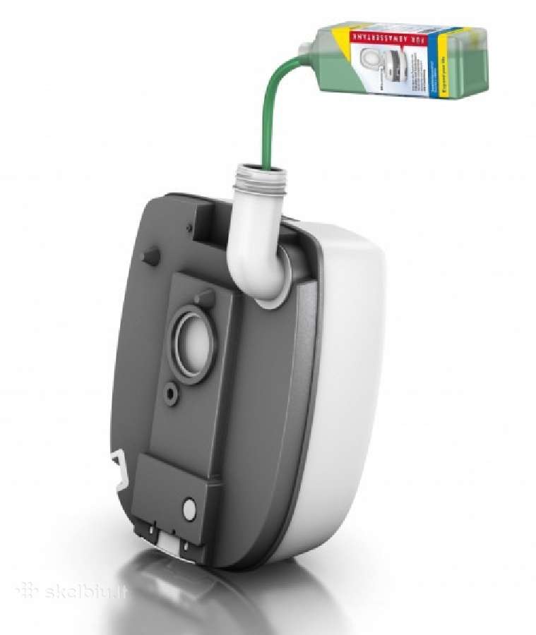 Mobilus biotualetas Enders Mobil Wc Deluxe - nuotraukos Nr. 5