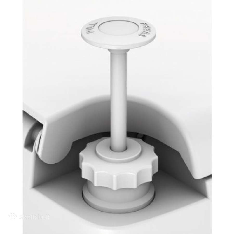 Mobilus biotualetas Enders Mobil Wc Deluxe - nuotraukos Nr. 10
