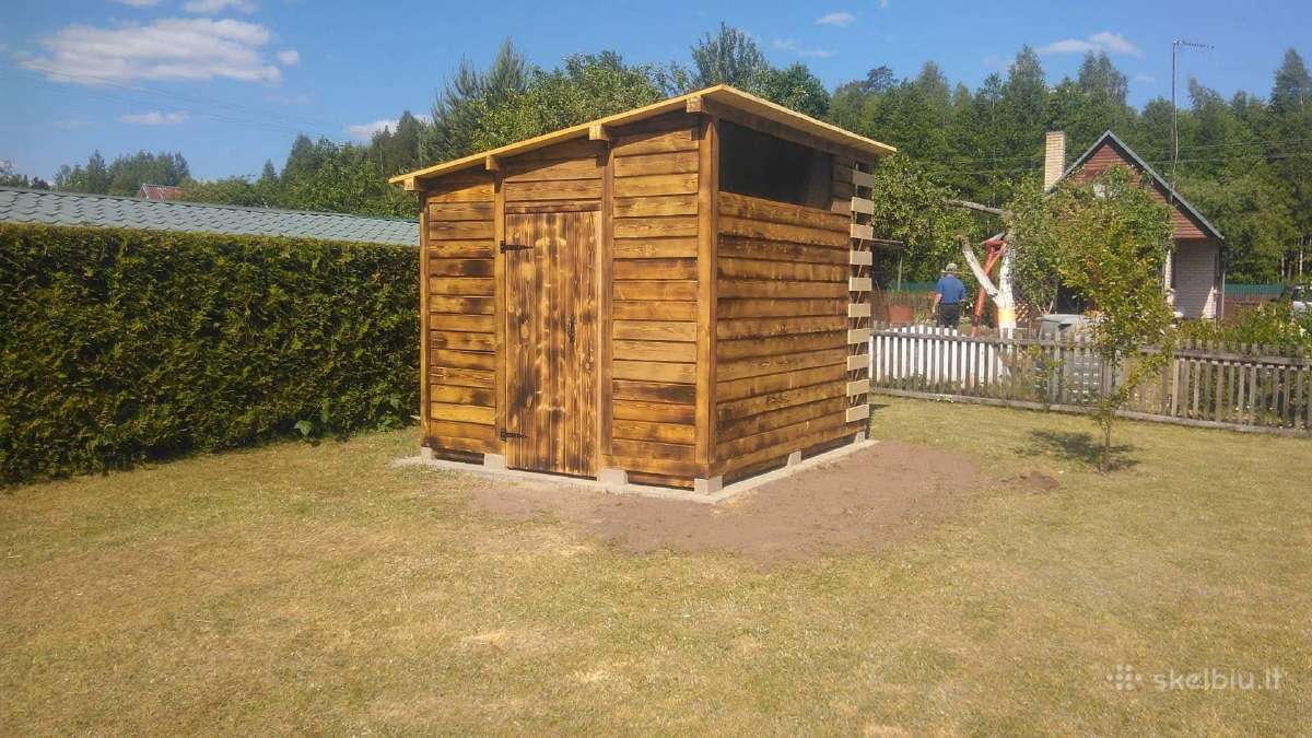 Namo Pirties komplektas - nuotraukos Nr. 21